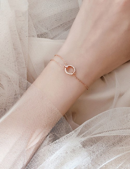 Ювелирный браслет R86998 Ювелирный браслет R86998