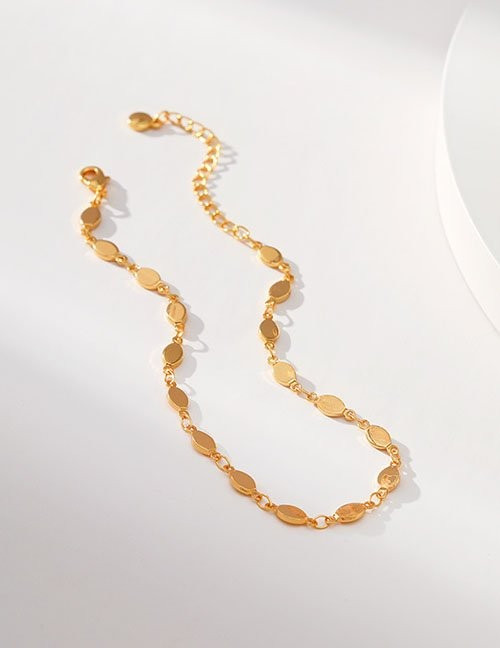 Браслет с фигурными звеньями Z29600