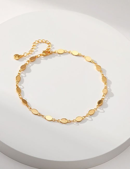 Браслет с фигурными звеньями Z29600