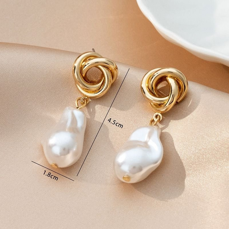 Серьги N69396MSK