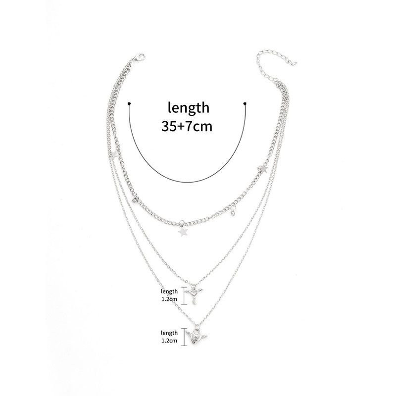 Мульти-цепочка N68734 Мульти-цепочка N68734