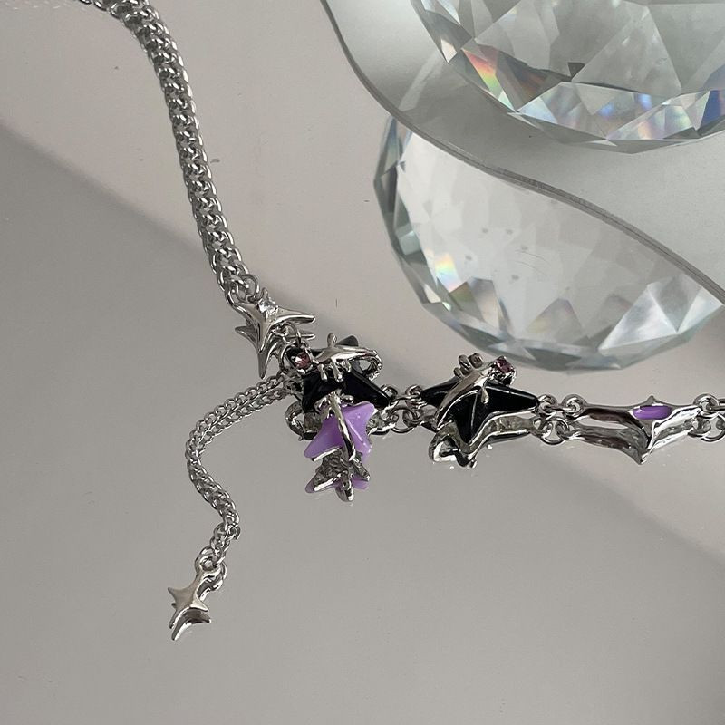 Колье из стали CJH56253 Колье из стали CJH56253