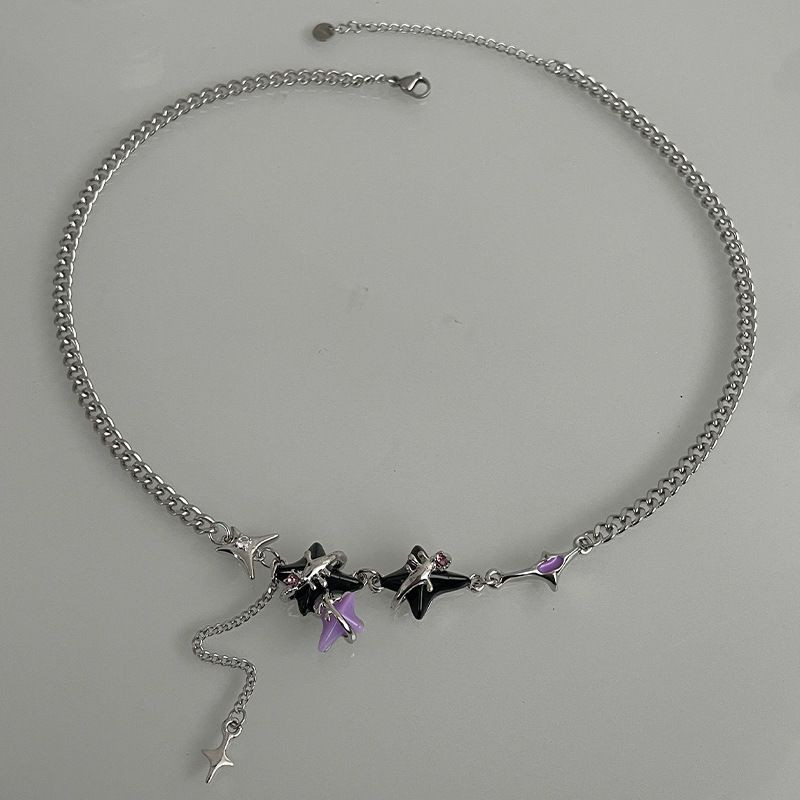 Колье из стали CJH56253 Колье из стали CJH56253