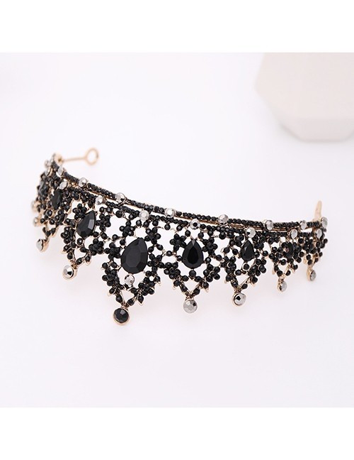 Диадема свадебная D78072