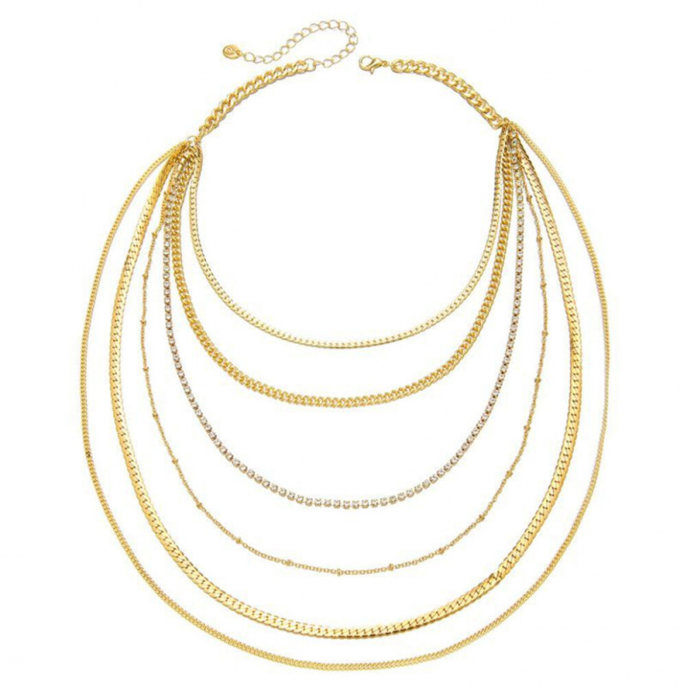 Мульти-цепочка CJH16420 Мульти-цепочка CJH16420