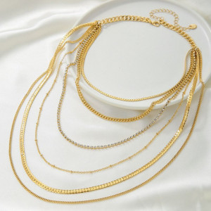 Мульти-цепочка CJH16420