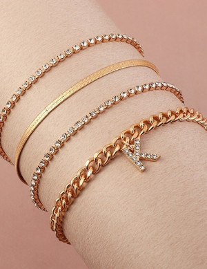 Браслет на ногу P72157 Браслет на ногу P72157