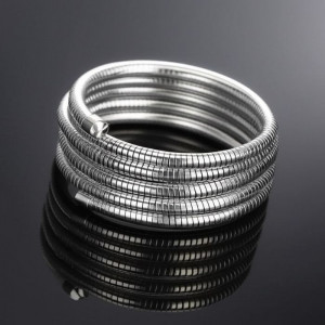 Браслет жесткий змея 1J11768CJJ Браслет жесткий змея 1J11768CJJ