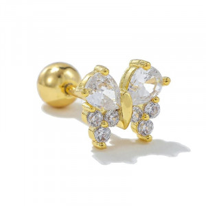 Пирсинг в уши CJE09426 Пирсинг в уши CJE09426