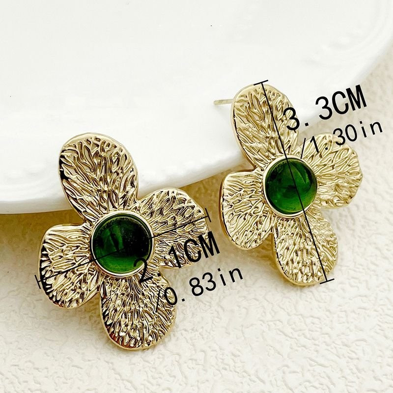 Серьги сталь CJD88830