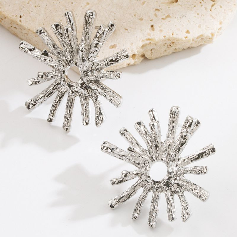 Серьги-гвоздики CJR69682