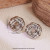 Серьги сталь CJR55803