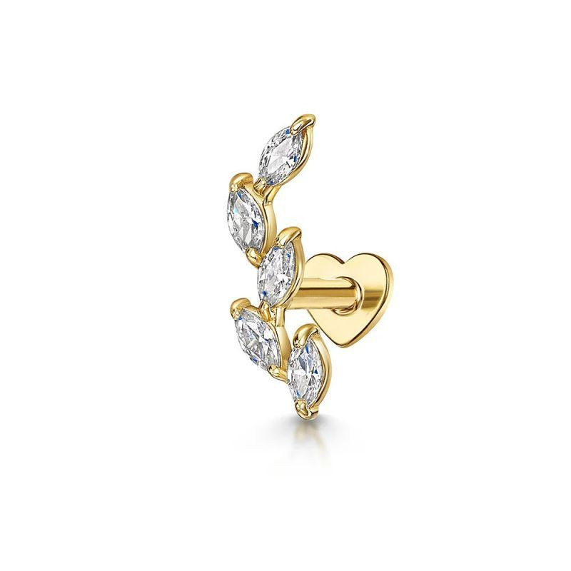 Пирсинг в уши CJG75881