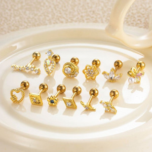 Пирсинг в уши CJG75881 Пирсинг в уши CJG75881