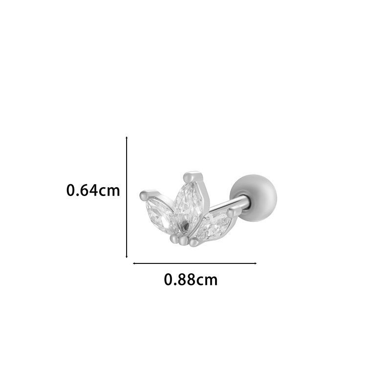 Пирсинг в уши CJG75881