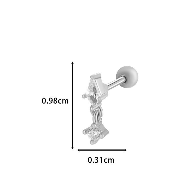 Пирсинг в уши CJG75881