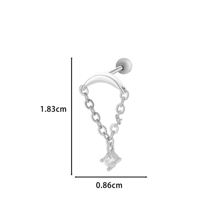 Пирсинг в уши CJG75881