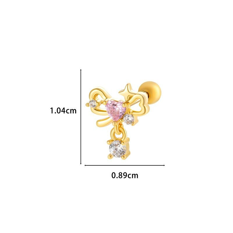 Пирсинг в уши CJG75881