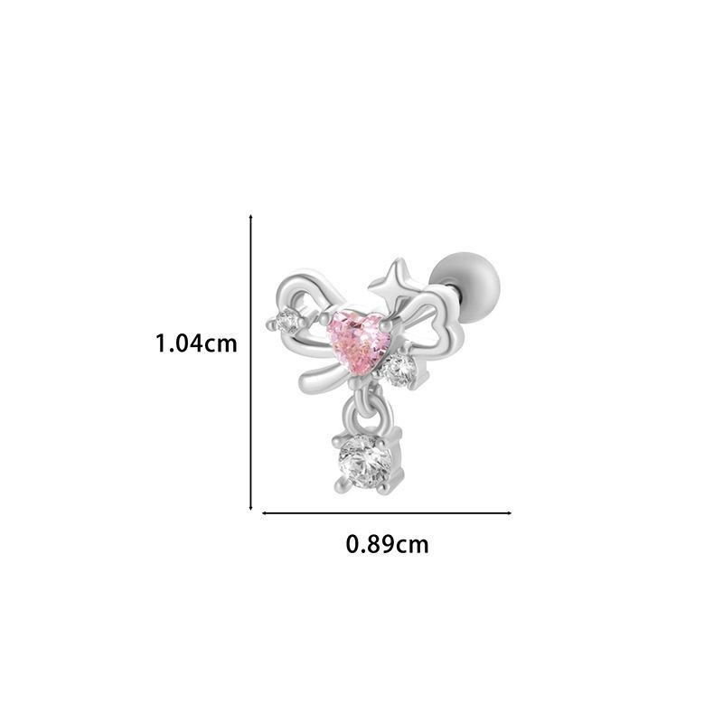 Пирсинг в уши CJG75881