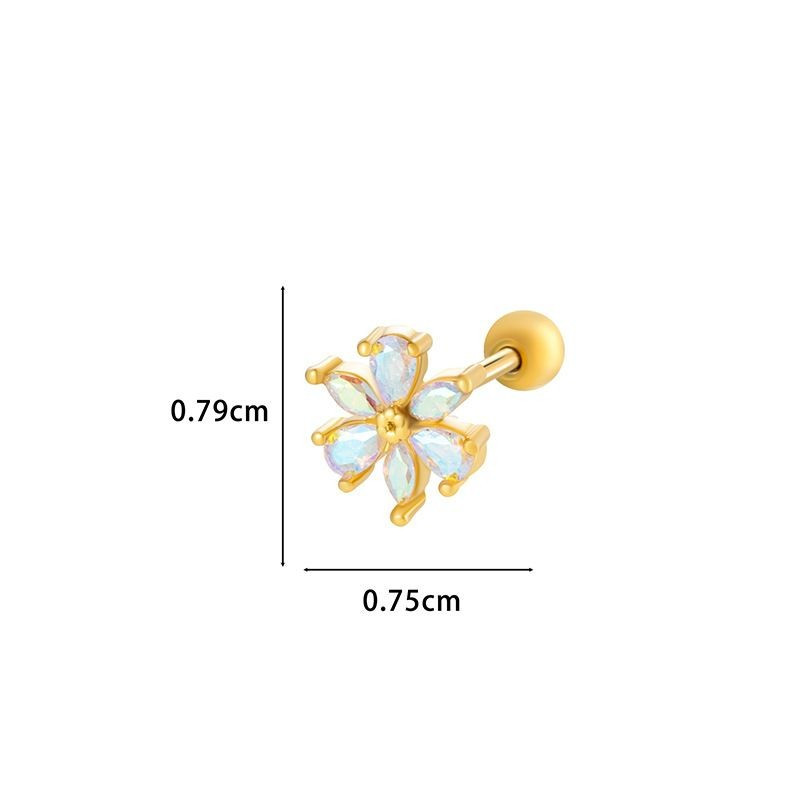 Пирсинг в уши CJG75881