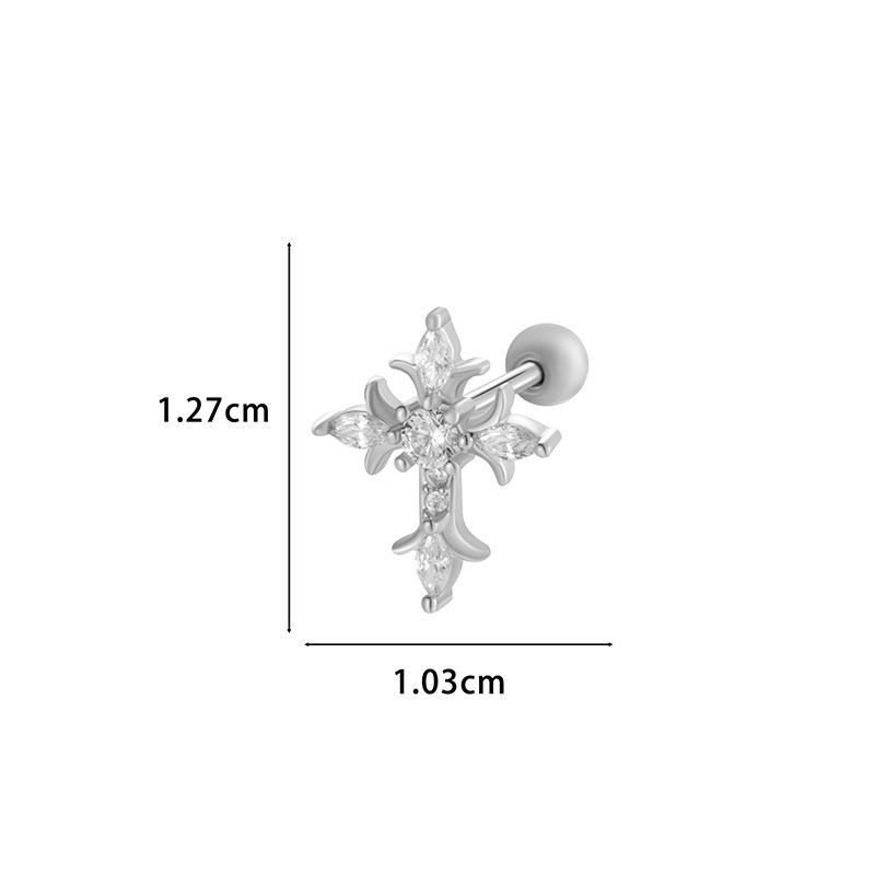 Пирсинг в уши CJG75881