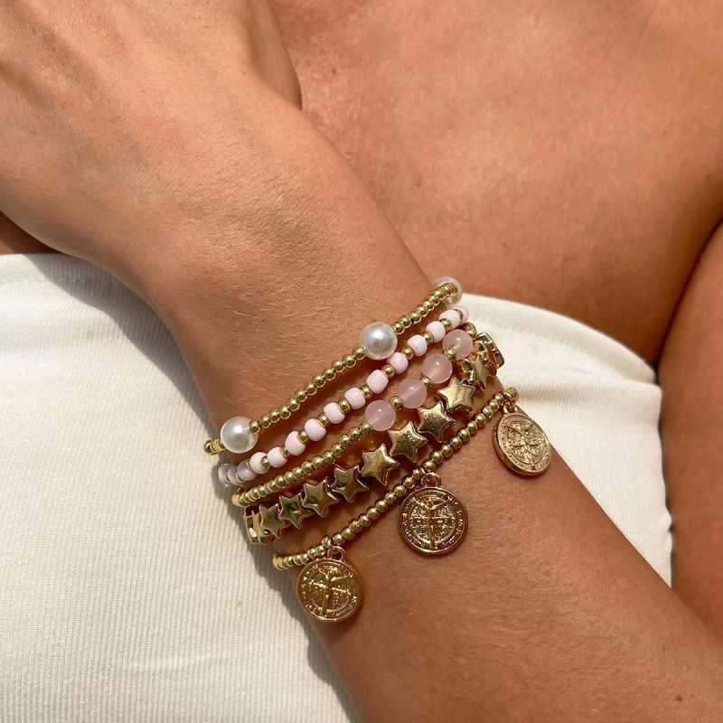 Комплект браслетов CJM15308 Комплект браслетов CJM15308