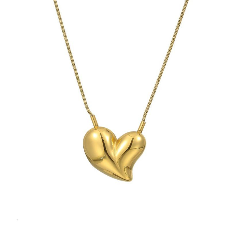 Колье из стали CJR59946 Колье из стали CJR59946