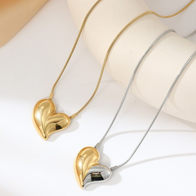 Колье из стали CJR59946 Колье из стали CJR59946