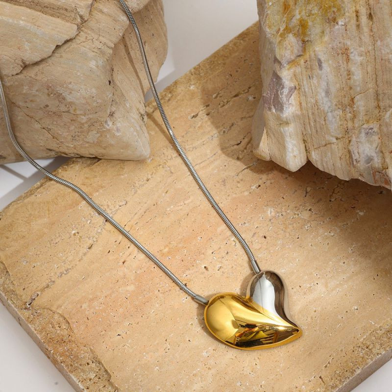 Колье из стали CJR59946 Колье из стали CJR59946