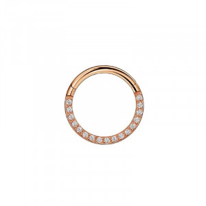 Пирсинг в нос M86774