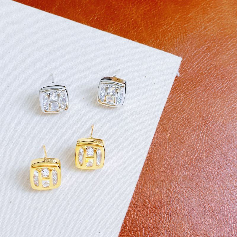 Ювелирные серьги CJT02376 Ювелирные серьги CJT02376