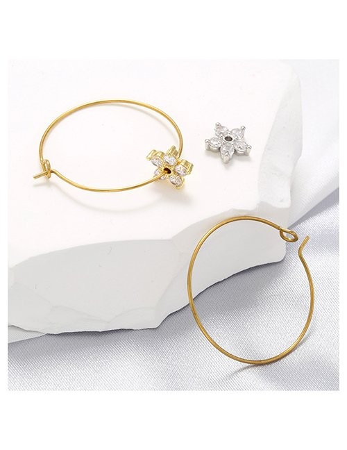 Ювелирные серьги L96381 Ювелирные серьги L96381