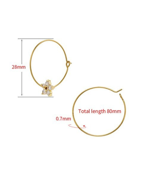 Ювелирные серьги L96381 Ювелирные серьги L96381