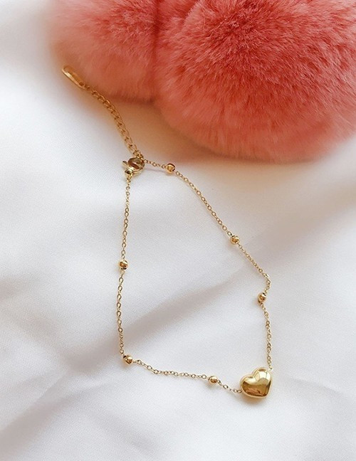 Браслет на ногу G07727 Браслет на ногу G07727