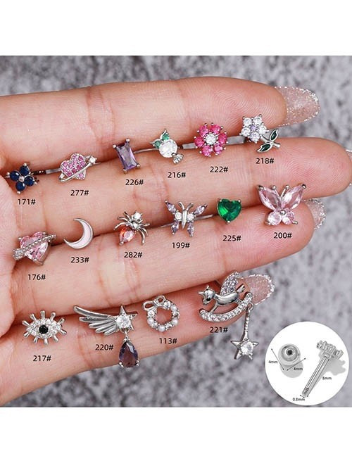 Украшение на тело R40406 Украшение на тело R40406