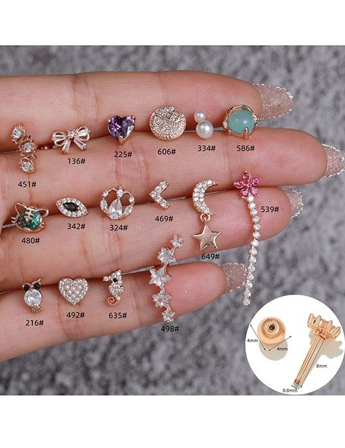 Украшение на тело R76406 Украшение на тело R76406