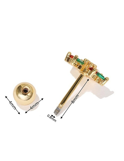 Украшение на тело R76406 Украшение на тело R76406