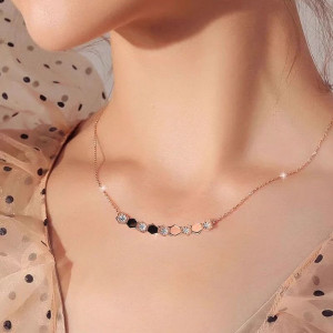 Колье из стали CJL21934 Колье из стали CJL21934