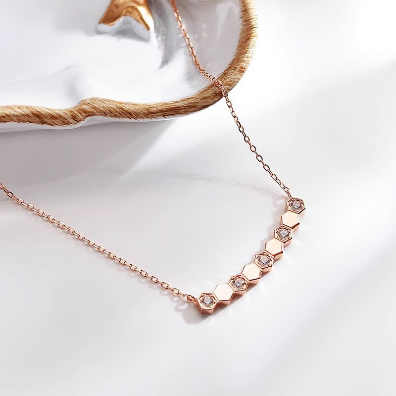 Колье из стали CJL21934 Колье из стали CJL21934