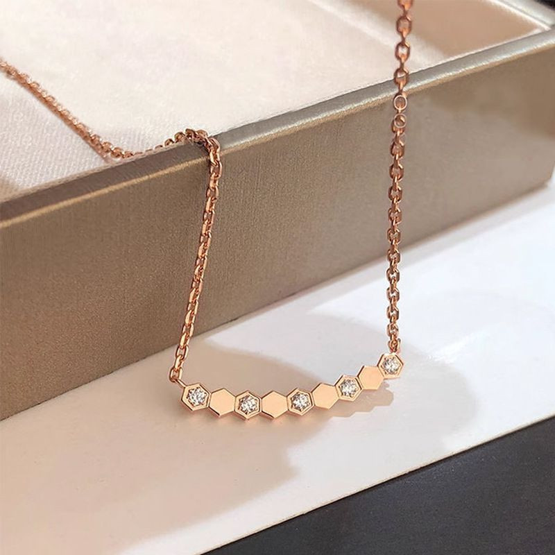 Колье из стали CJL21934 Колье из стали CJL21934