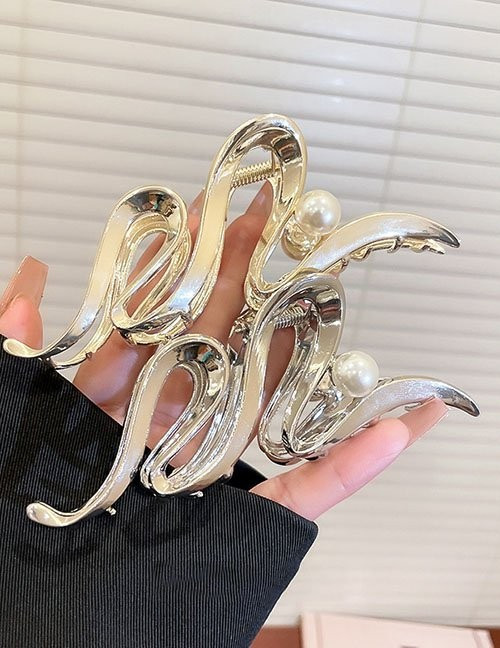 Краб для волос L88889 Краб для волос L88889