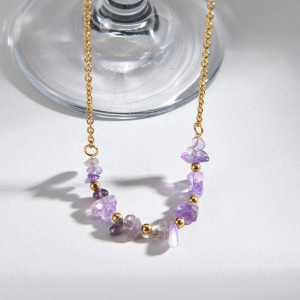 Колье из стали CJH86159 Колье из стали CJH86159