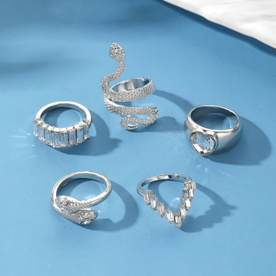 Комплект колец CJJ13447 Комплект колец CJJ13447