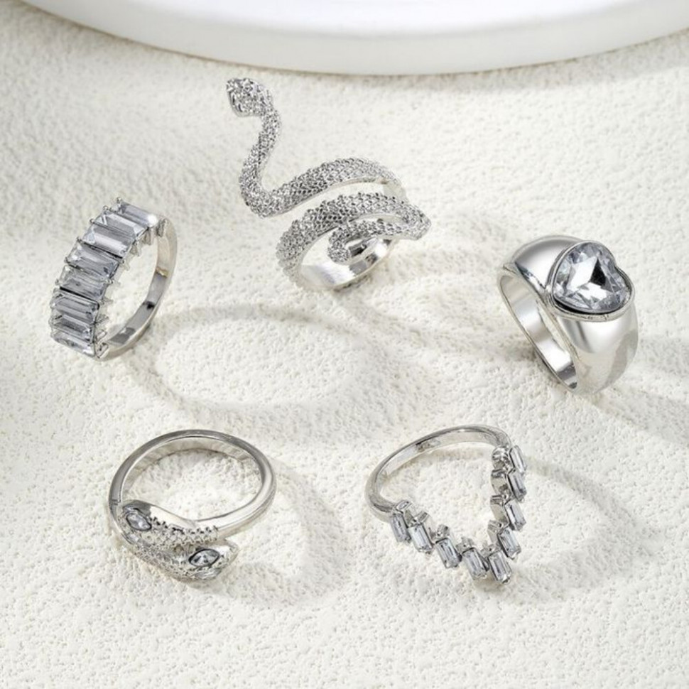 Комплект колец CJJ13447 Комплект колец CJJ13447