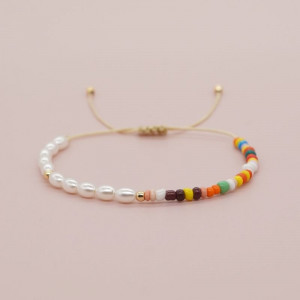 Браслет из бисера N90137