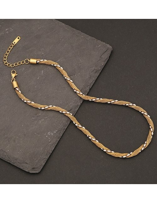 Колье из стали Z54831 Колье из стали Z54831