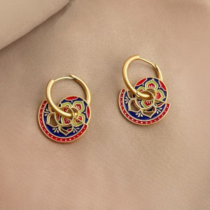 Ювелирные серьги CJQ17158 Ювелирные серьги CJQ17158