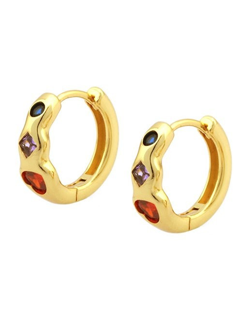 Ювелирные серьги M15639