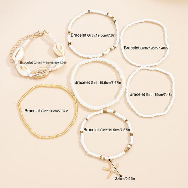 Комплект браслетов CJK90948 Комплект браслетов CJK90948