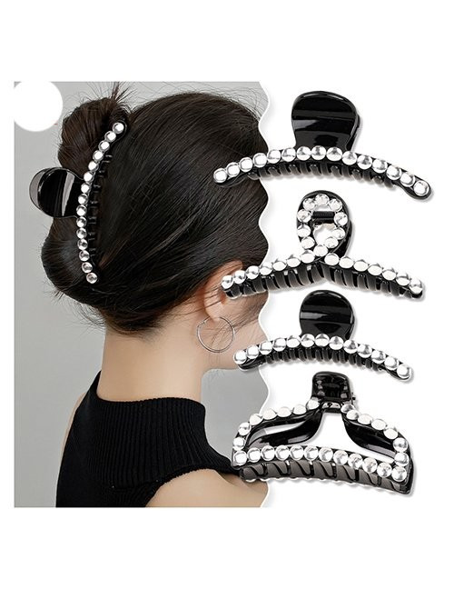 Краб для волос M14376